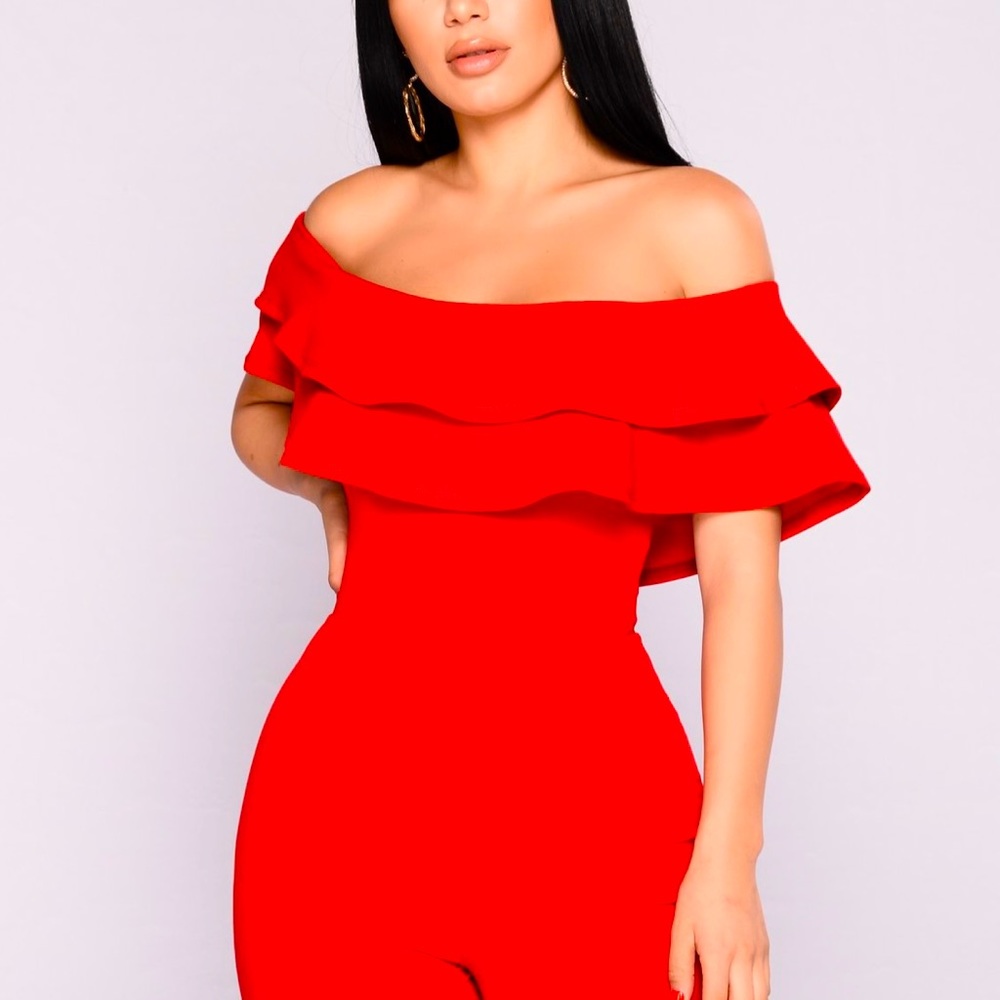 Fashionable Jumpsuit🥰